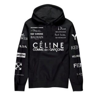 Not For Sale VIP Promo Hoodie (it is FOR SALE)